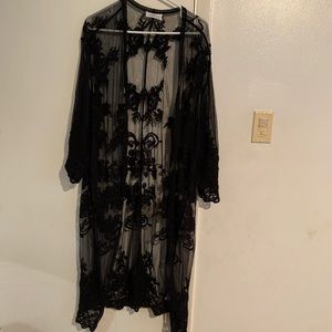 Mustard Seed Swimsuit Cover up
